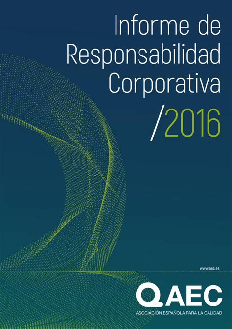 PDF Informe De Responsabilidad Corporativa 2016 INFORME DE