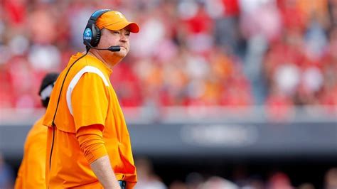 Tennessee Gives Josh Heupel Big Pay Raise To 9 Million