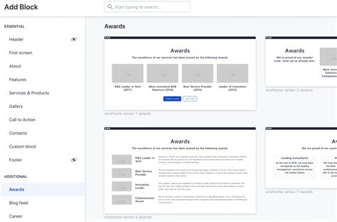 Business Portfolio: What is It and How to Make One (with Examples) | Weblium