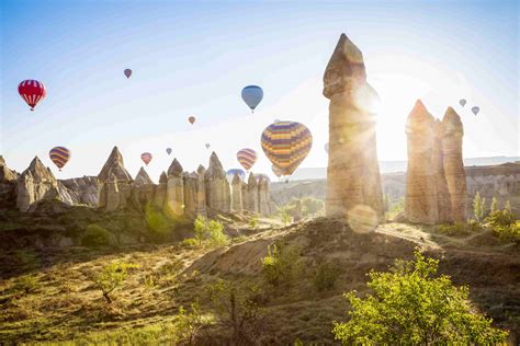 Dias De Passeio Capad Cia Feso E Pamukkale Passeios Turquia