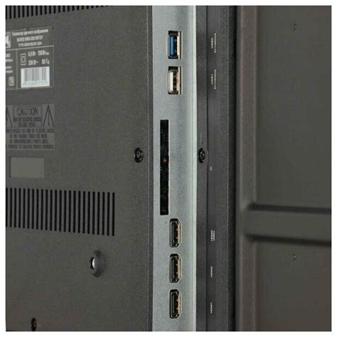 Б/У и уценка Телевизор Novex NWX-55U169TSY Titanium — купить в интернет ...