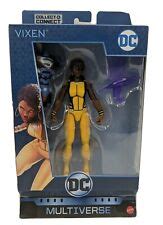 DC Multiverse Vixen Rebirth