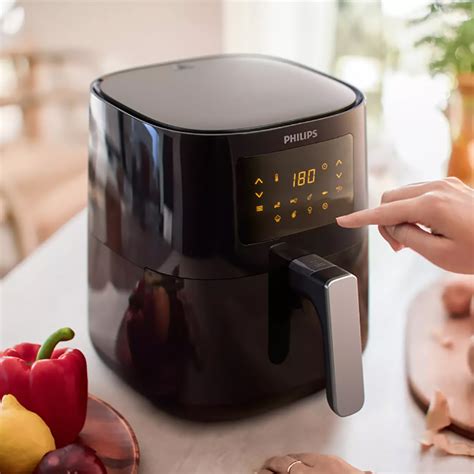 Philips HD9252/70 Airfryer L Digital Screen 3000 Series - Gear Exact