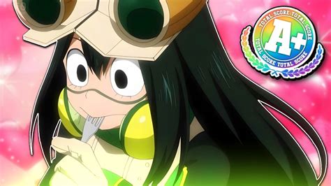 Jogando De Tsuyu E Foi S Vit Ria No My Hero Ultra Rumble Youtube