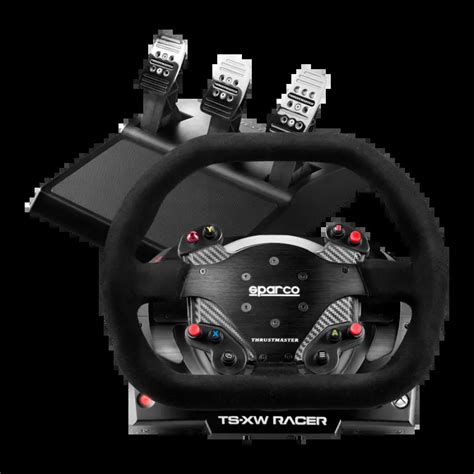 Ts Xw Racer Sparco P Competition Mod Racing Sim Racing Wheels And