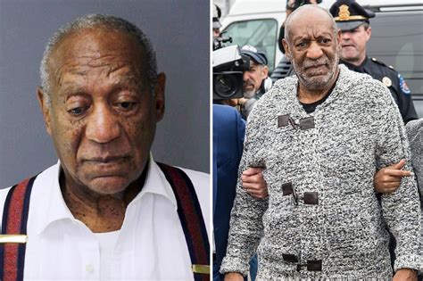 Bill Cosby 83 Is Denied Parole After Refusing To Complete Sex Offender Therapy In Prison As He