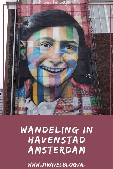 Wandeling In Havenstad Amsterdam Jtravelblog