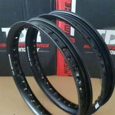 Jual Velg TDR SET 140 160 X 14 U Shape Hitam 140 160 Ring 14 Shopee