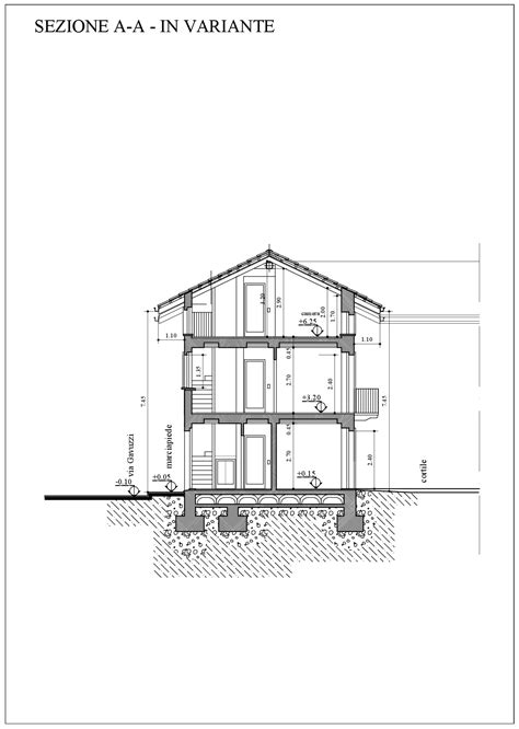 Casa B Demolizione E Ricostruzione Abitazione Privata Studio Neirotti