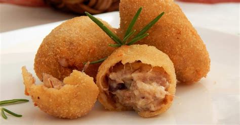 CROQUETAS DE RABO DE TORO