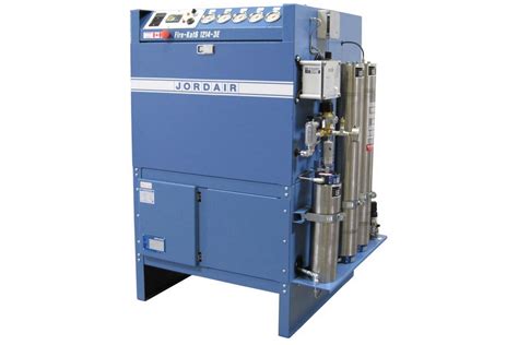 Jordair Vertical Fire Kat Series Compressors