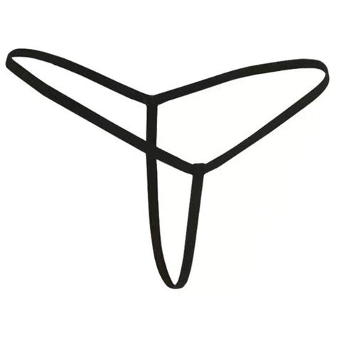 Women Sexy Micro Mini G String T Back Knickers Thong Gay Briefs Panties EBay