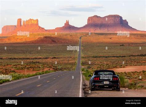 United States Utah Navajo Indian Reservation Monument Valley