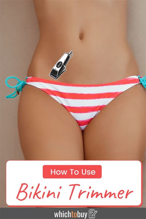 How To Trim Bikini Line With Trimmer At Michiko Durbin Blog