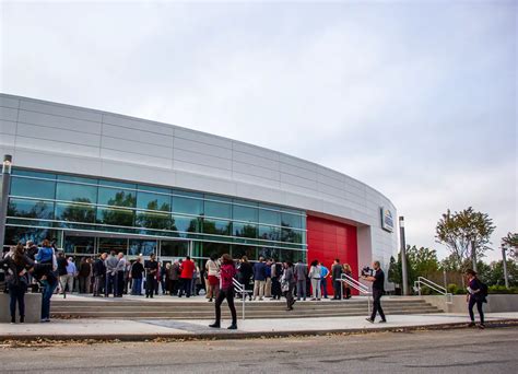 Gateway Center Arena The Atlanta Dream And Skyhawks New Home Is Now