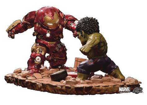 Iron Man Vs Hulk Avengers 2