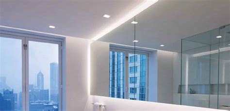 False Ceiling Strip Lights | Shelly Lighting