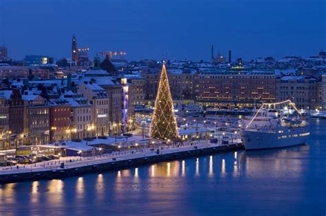 Christmas in Stockholm 2025 – Markets & Holiday Events – Visit Stockholm