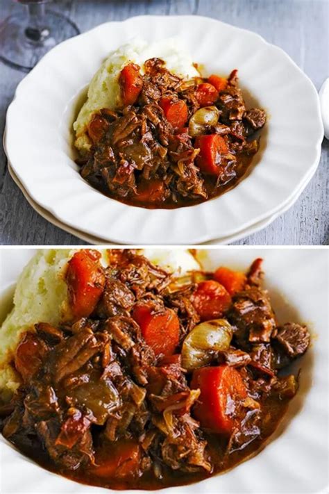 Jamie Oliver Beef Casserole - Delish Sides