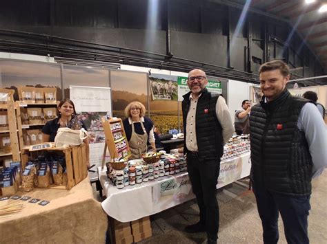 Quatre Bonnes Raisons De Se Rendre Au Salon Aux Vignobles Ce Week End