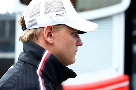 Mick Schumacher Habló Sobre Los Consejos De Su Padre “sin Ellos No Habría Llegado Hasta Aquí