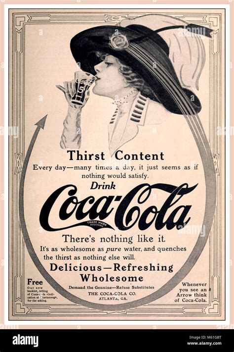 Advertisements From 1900