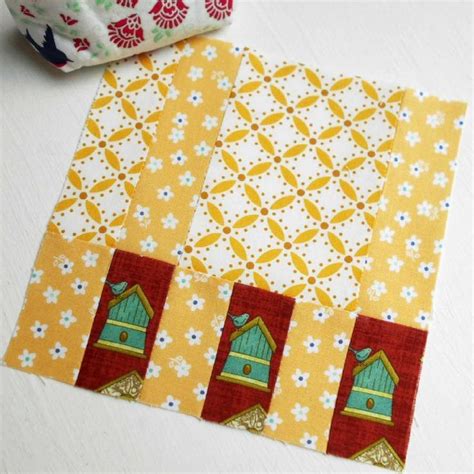 100 Modern Quilt Blocks Block 35 Dappled Sunlight These Tula Pink Blocks Are Simple But