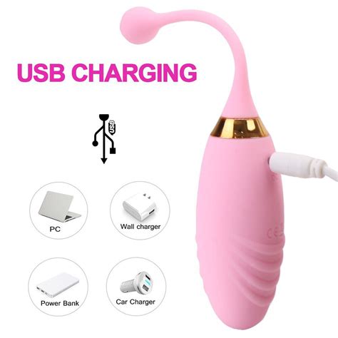 Olo Panties Wearable Vagina Ball Vibrator Remote Control Vibrating Eggs