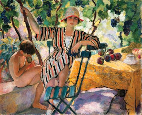 Henri Lebasque Artwork And Bio Of The French Painter Artlex