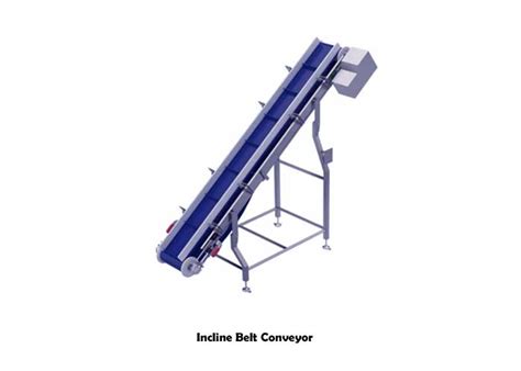 Modular Belt Conveyor/Conveyor Manufacturers, Suppliers in Pune India