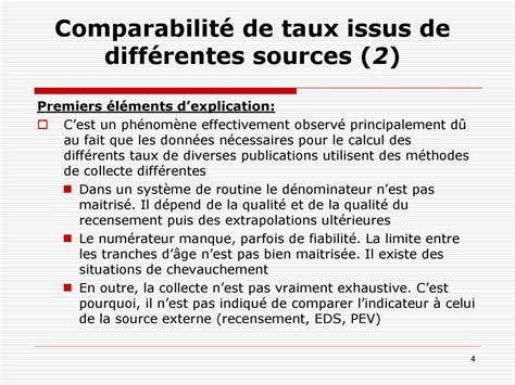 Module Les Grands D Bats Sur Les Statistiques Sanitaires Ppt