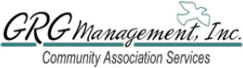 Grg Management Inc California Hoa Management Company