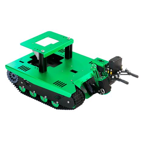 Buy Yahboom Tracked Robotic Car Chassis Starter Kits Sciences Eduactional Model For Arduino