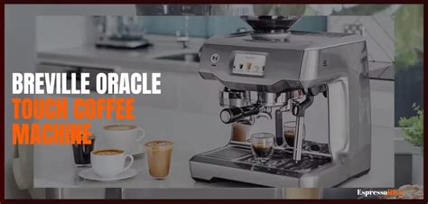 Breville Oracle Touch Problems EspressoRivo