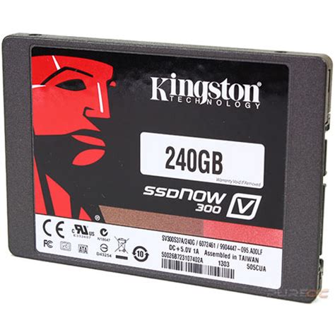 SSD Kingston 240GB – Camera Phan Rang