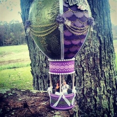 Wizard Of Oz Themed Hot Air Balloon Festival Captain Hat Air Balloon Wizard Of Oz