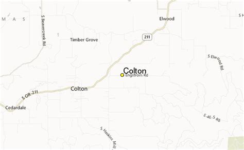 Colton Weather Station Record - Historical weather for Colton, Oregon