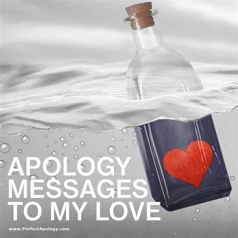 21 Apology Messages To My Love | Sorry Message to Her & Him