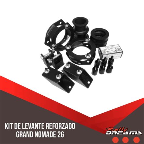 Kit De Levante Reforzado Grand Nomade G Rally Dreams