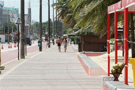 ExpressoPB Bica praias e shoppings são opções de lazer no Carnaval em