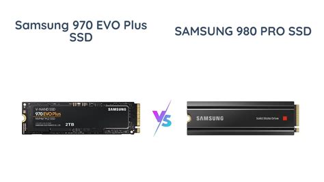 Samsung Evo Plus Vs Pro Which Ssd Is Best For Gaming And