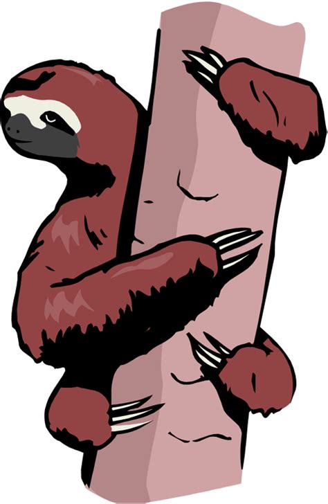 Free Sloth Cliparts Download Free Sloth Cliparts Png Images Free