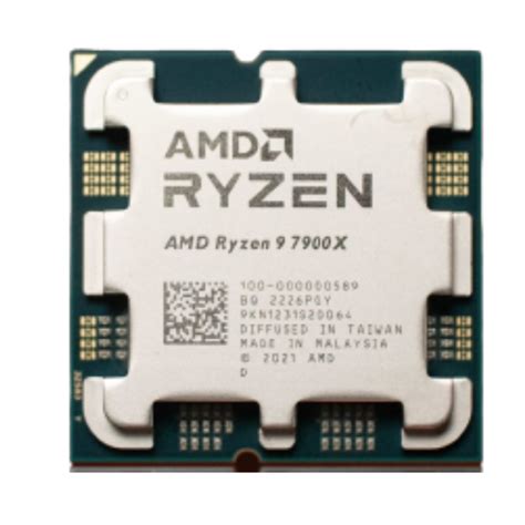 BUY AMD RYZEN 9 7900X - GMAERZONE QATAR