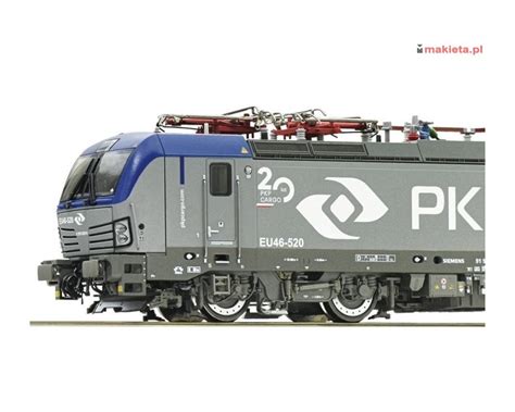 ROCO 71799 Elektrowóz EU46 520 Vectron PKP Cargo 20 lat PKP Cargo