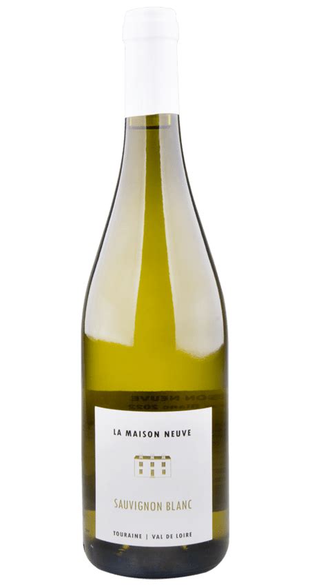 Touraine Sauvignon Blanc Loire Valley 2022 La Maison Neuve Wine Bounty