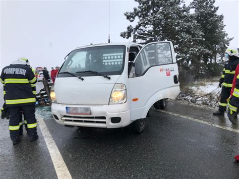 Ziua De Cluj Accident Pe Centura Muncii Apahida Impact Ntre O