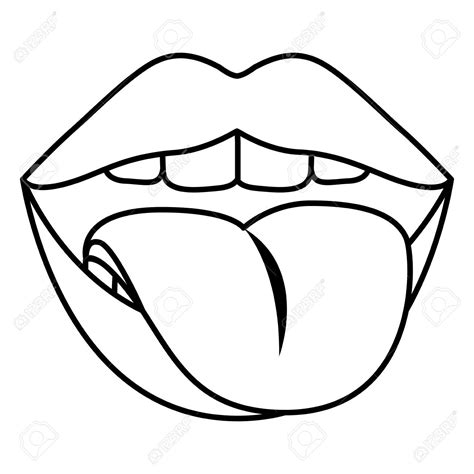 lips and tongue clipart 10 free Cliparts | Download images on Clipground 2024