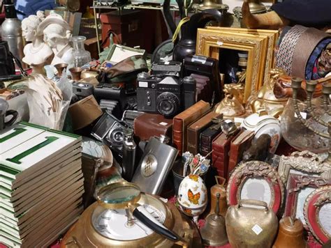 Que Faire Bruxelles Brocante Aujourdhui