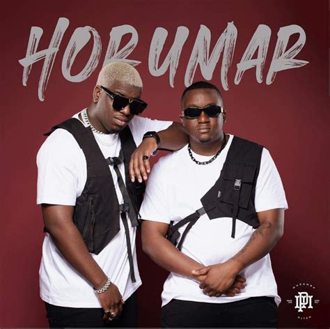 Murumba Pitch Confirm New 2022 Album "Horumar" – Amapiano Updates