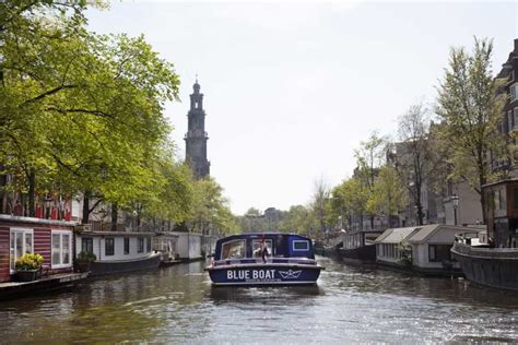 Amsterdam: City Canal Cruise | GetYourGuide